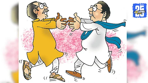 Maharashtra politics