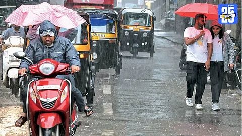 Pune Rain Updates