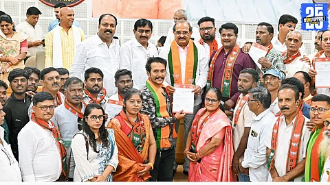 BJP Marks Victory in Bhingar with First Mayoral Post