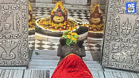 Nagpur Temple