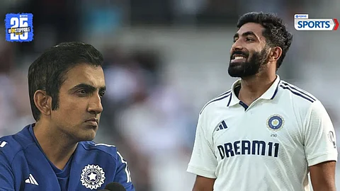 India vs England 4th Test Marathi News
