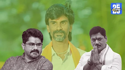 shivraj bangar dhananjay munde
