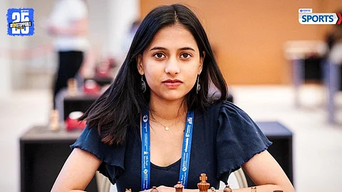 Divya Deshmukh