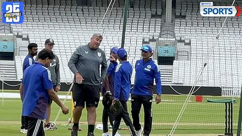 Pitch Curator Argument with Gautam Gambhir
