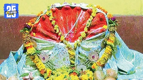 Bhadravati Temple Nag Panchami Yatra