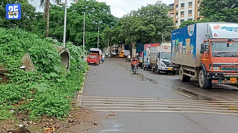 Illegal Parking