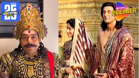 Actor Ashutosh Rana Refused Role Of Prabhu Rama