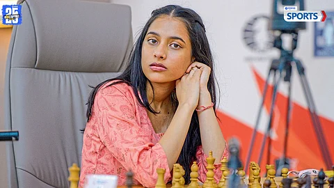 Divya Deshmukh