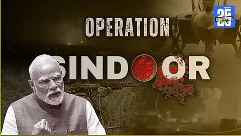 operation sindoor