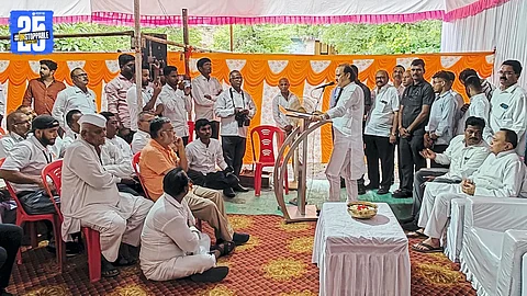 Ajit Pawar in Emotional Tone: Still Working, Will Never Stop