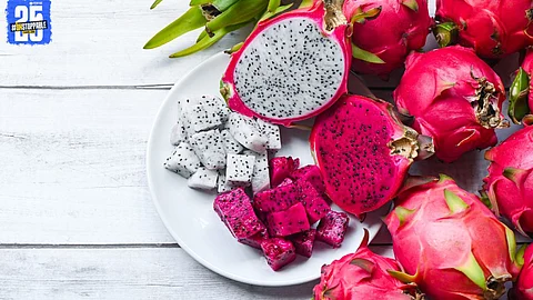Red dragon fruit dominates Solapur APMC — 212 quintals traded in a single day, securing second place in total turnover.