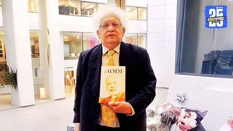 lord meghnad desai demise