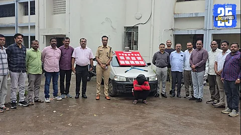 Ghansawangi Crime