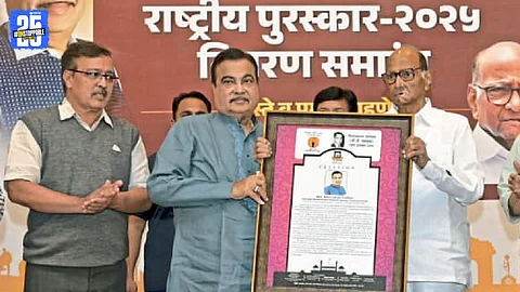 Nitin Gadkari