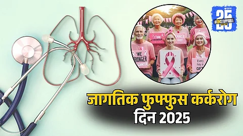 World Lung Cancer Day 2025 | Date, History, Significance