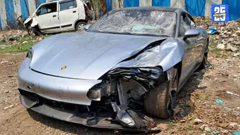 Pune Porsche Crash Case