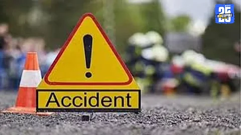 Ahilyanagar Accident
