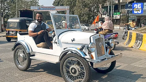 Vintage Car