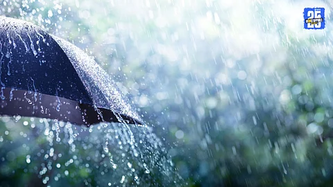 Nagpur Rain