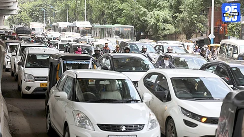 Pune Traffic