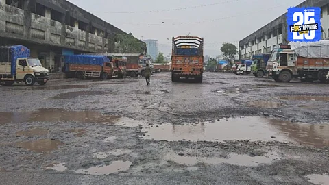 Vashi APMC Market