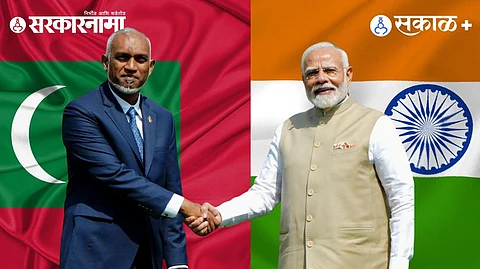 India Maldives diplomacy