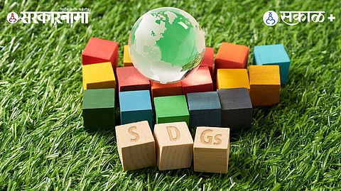India SDG report