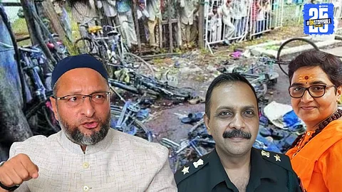 Asaduddin Owaisi