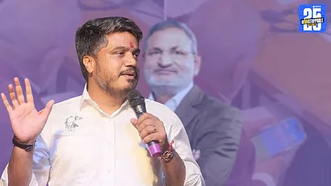 Rohit Pawar