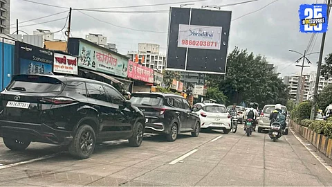 Wakad Traffic