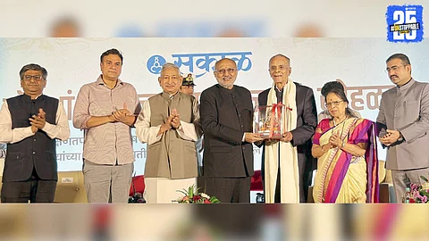 Dr. S. B. Mujumdar Honoured at 90 Championing