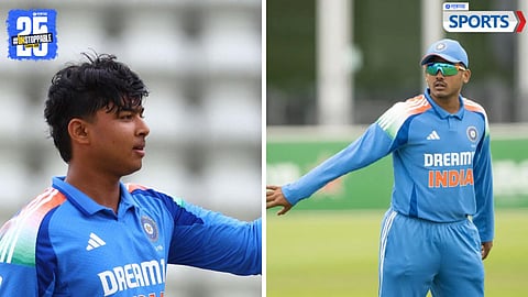 Ayush Mhatre | Vaibhav Suryavanshi