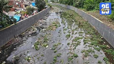 Mithi river