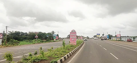 पुरंदरमध्ये पालखी महामार्गवर बेशिस्तपणा