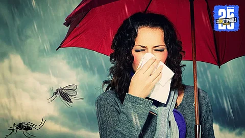 Monsoon Diseases