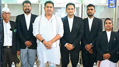 MLA Ashutosh Kale