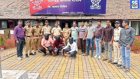 Shirwal Abduction Case Cracked: Police Arrest 5 Suspects