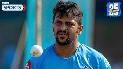 Shardul Thakur