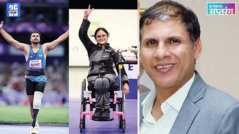 IndiaParaAthletes