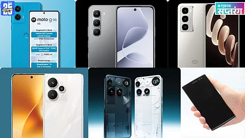 Smart phones