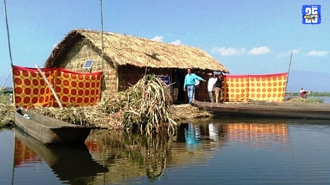 Floating School