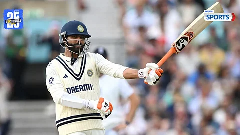 India vs England 5th Test Marathi Cricket News