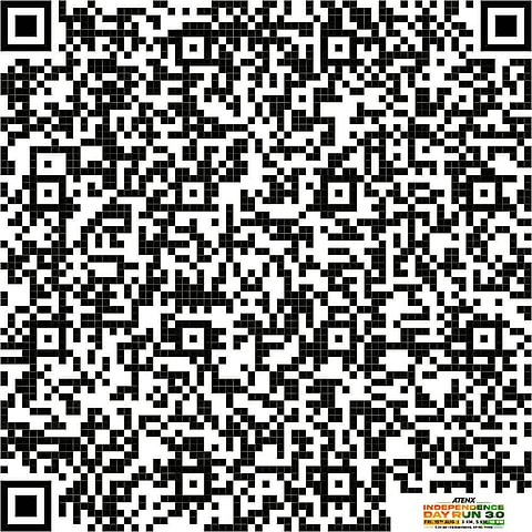 ‘एटेनेक्स इंडिपेंडन्स रन’
मॅरेथॉन १५ ऑगस्टला