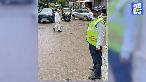 Pune Traffic Update