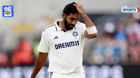 Jasprit Bumrah