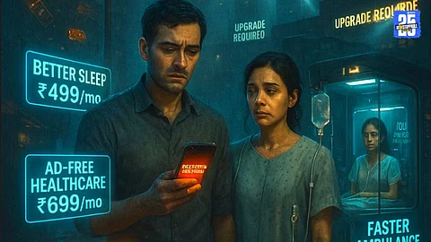 Black Mirror Exposes the Dark Reality of Subscription