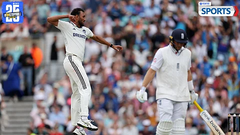 Prasidh Krishna | ENG vs IND 5th Test
