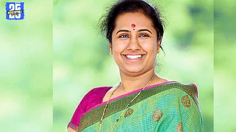 Meghna Bordikar:
