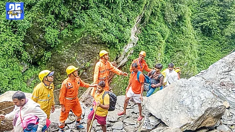 Himachal Pradesh Rain