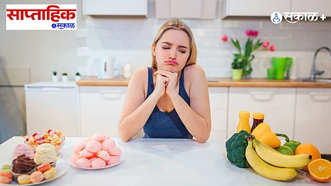 Diet Struggle